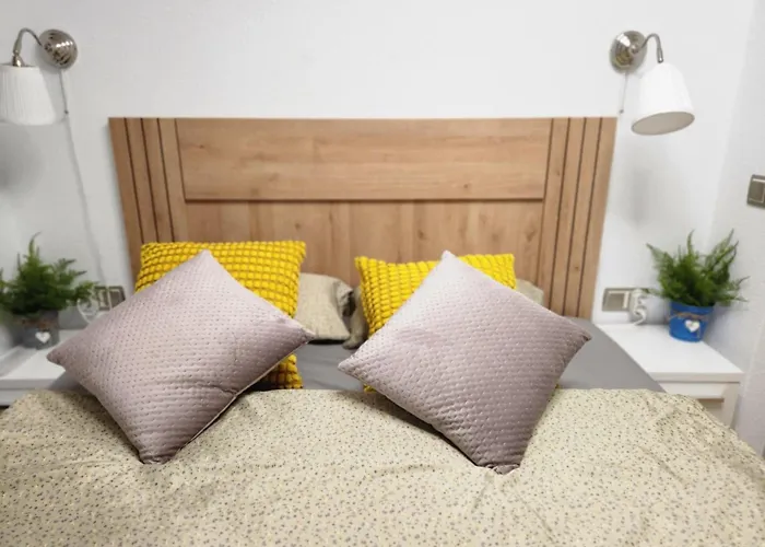 Appartement Navegantes I