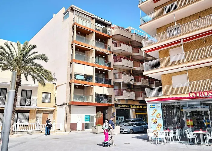 Navegantes I Torrevieja