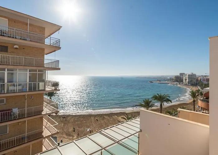 Appartement Navegantes I