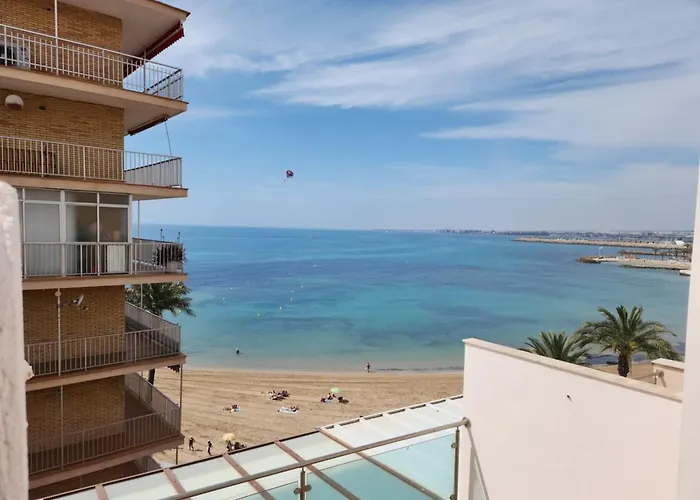 Navegantes I Torrevieja