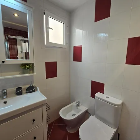Navegantes I Apartament *